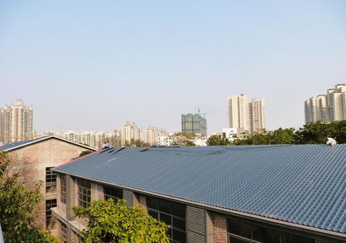 環(huán)保屋面建材,助力 三農(nóng) 政策