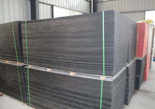 塑料建筑模板參數(shù)