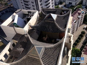 盤點全球各式奇特樓頂建筑