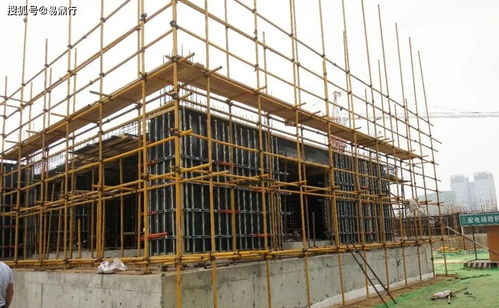 適合國(guó)情的綠色建筑施工材料 易鼎行新型模板支撐加固體系