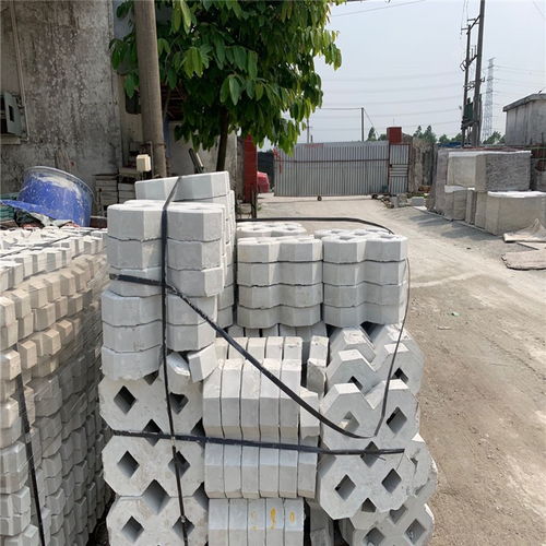 湘西永順十字植草磚多厚鼎典建材草坪護坡磚服務至上