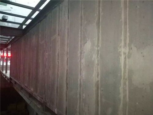 樓房工程施工輕質(zhì)隔墻板 聚信建材