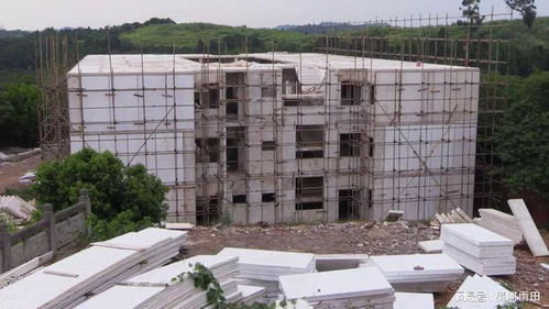星河紀實 新型建材與佛寺的相遇
