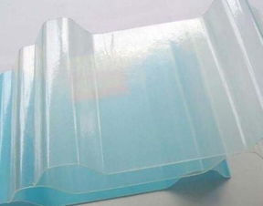 麗水透明瓦 虹鑫建材 透明瓦圖片